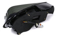 OLM VL Style Black Gold Edition Smoked Lens Tail Lights 2013-2021 BRZ / FRS / GT86 - OLMHTYF86TL-SG - Subimods.com