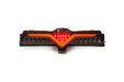 OLM VL Style Rear Brake Light Black Gold Edition2013-2021 BRZ / FRS / GT86 - OLMHTYF86RV-SG - Subimods.com