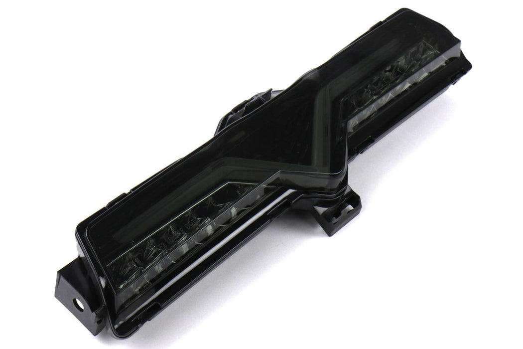 OLM VL Style Rear Brake Light Black Gold Edition2013-2021 BRZ / FRS / GT86 - OLMHTYF86RV-SG - Subimods.com