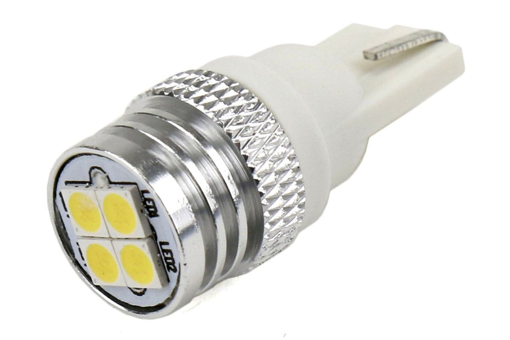 OLM White Series T10 Bulb - OLMOLM-T10-WH-1 - Subimods.com