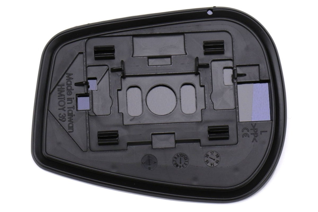 OLM Wide Angle Convex Mirrors Blue 2013-2021 BRZ / FRS / GT86 - OLMA.70040.2 - Subimods.com