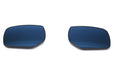 OLM Wide Angle Convex Mirrors Blue Heated w/ No Turn Signals 2014-2018 Forester - OLMMRL-SUBSJ12-PBH - Subimods.com