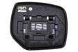 OLM Wide Angle Convex Mirrors Blue Heated w/ No Turn Signals 2014-2018 Forester - OLMMRL-SUBSJ12-PBH - Subimods.com