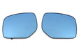 OLM Wide Angle Convex Mirrors Blue Heated w/ Turn Signals 2014-2018 Forester - OLMMRL-SBSJ12-LPBH - Subimods.com