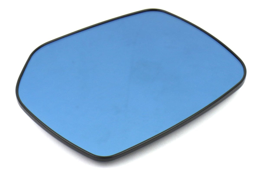 OLM Wide Angle Convex Mirrors Blue Heated w/ Turn Signals 2014-2018 Forester - OLMMRL-SBSJ12-LPBH - Subimods.com