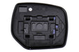 OLM Wide Angle Convex Mirrors Blue Non-Heated w/ No Turn Signals 2014-2018 Forester - OLMMRL-SUBSJ12-PB - Subimods.com