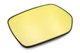 OLM Wide Angle Convex Mirrors w/ Defrosters, Turn Signals & Blind Spot Detection Gold 2015-2021 WRX / STI - OLMMRL-14-LPGH-BSM - Subimods.com