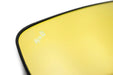 OLM Wide Angle Convex Mirrors w/ Defrosters, Turn Signals & Blind Spot Detection Gold 2015-2021 WRX / STI - OLMMRL-14-LPGH-BSM - Subimods.com