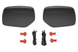 OLM Wide Angle Convex Mirrors w/ Turn Signals Clear Lens 2015-2025 WRX / STI - OLMMRL-WRX14-LPCH - Subimods.com