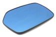 OLM Wide Angle Convex Mirrors w/ Turn Signals Defrosters Blue 2015-2021 WRX / STI / 2015-2017 Crosstrek - OLMMRL-WRX14-LPBH - Subimods.com