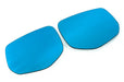 OLM Wide Angle Convex Mirrors w/ Turn Signals Defrosters Blue 2022-2025 WRX - OLMB.47017.2 - Subimods.com
