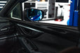 OLM Wide Angle Convex Mirrors w/ Turn Signals Defrosters Blue 2022-2025 WRX - OLMB.47017.2 - Subimods.com