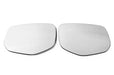 OLM Wide Angle Convex Mirrors w/ Turn Signals Defrosters Chrome 2022-2025 WRX - OLMB.47017.1 - Subimods.com