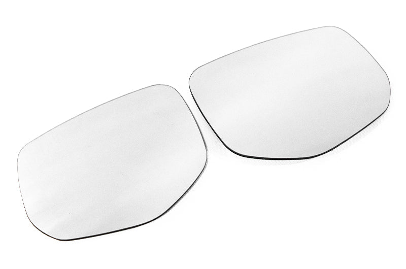 OLM Wide Angle Convex Mirrors w/ Turn Signals Defrosters Chrome 2022-2025 WRX - OLMB.47017.1 - Subimods.com