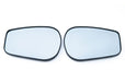 OLM Wide Angle Mirrors Chrome 2013-2025 BRZ / FR-S / GT86 - OLMA.70040.3 - Subimods.com