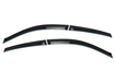 OLM Window-Rain Visor Smoked 2008-2014 WRX / STI - OLMA.700001.1 - Subimods.com
