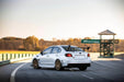 OLM Y-Spec LED Taillights Clear Lens, Red Optic 2015-2021 WRX / STI - OLME.47004.1-CR - Subimods.com