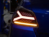OLM Y-Spec LED Taillights Clear Lens, Red Optic 2015-2021 WRX / STI - OLME.47004.1-CR - Subimods.com