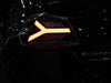 OLM Y-Spec LED Taillights Clear Lens, White Optic 2015-2021 WRX / STI - OLME.47004.1-CW - Subimods.com