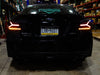 OLM Y-Spec LED Taillights Clear Lens, White Optic 2015-2021 WRX / STI - OLME.47004.1-CW - Subimods.com