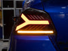 OLM Y-Spec LED Taillights Smoke Lens, White Optic 2015-2021 WRX / STI - OLME.47004.1-SW - Subimods.com