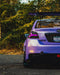 OLM Y-Spec LED Taillights Smoke Lens, White Optic & RGB 2015-2021 WRX / STI - OLME.47004.1-RGB - Subimods.com