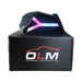 OLM Y-Spec LED Taillights Smoke Lens, White Optic & RGB 2015-2021 WRX / STI - OLME.47004.1-RGB - Subimods.com