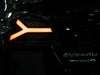 OLM Y-Spec LED Taillights Smoke Lens, White Optic & RGB 2015-2021 WRX / STI - OLME.47004.1-RGB - Subimods.com