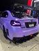 OLM Y-Spec LED Taillights Smoke Lens, White Optic & RGB 2015-2021 WRX / STI - OLME.47004.1-RGB - Subimods.com