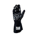 OMP Racing One - S Gloves Black - IB0 - 0770 - A01 - 071 - XS - Subimods.com