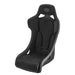 OMP Racing RT Fixed Back Seat Leather w/ Suede Padding and Carbon Fiber Shell - HA0 - 0831 - A02 - 071 - Subimods.com