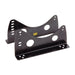 OMP Racing Side Mount Steel Seat Brackets 380mm w/ Lateral Attachments - HC0 - 0731 - B01 - Subimods.com