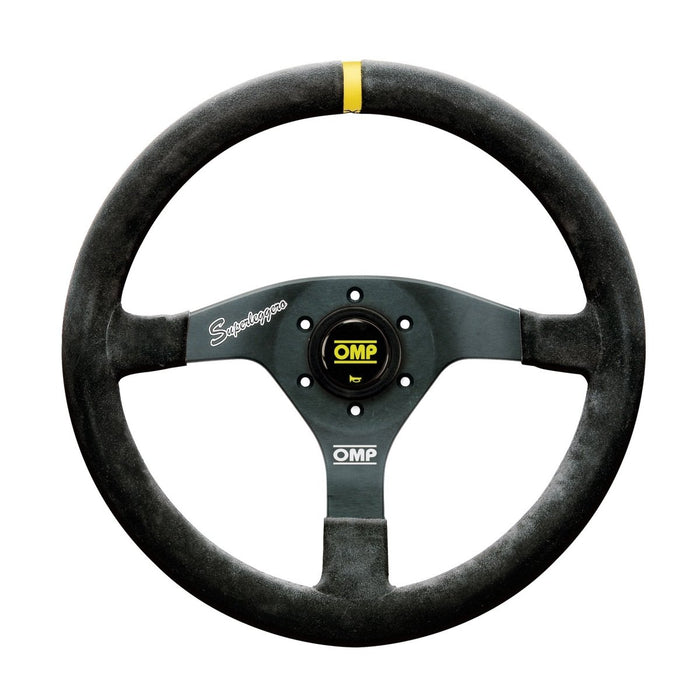 OMP Racing Velocita Superleggero 350mm Steering Wheel w/ Suede Grip - OD0 - 2020 - 071 - Subimods.com