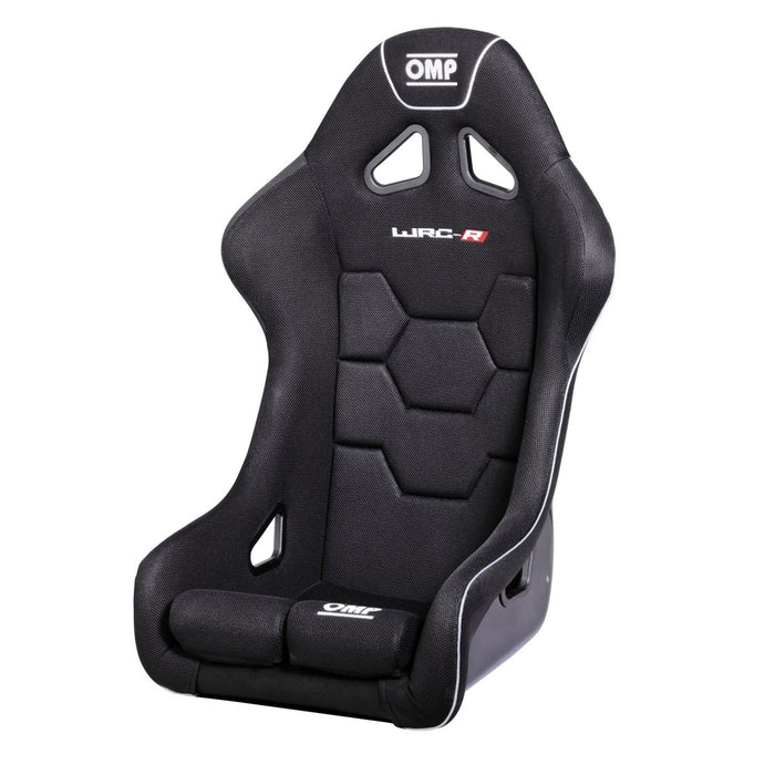 OMP Racing WRC XL Fixed Back Seat - HA0 - 0778 - B01 - 071 - Subimods.com