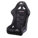 OMP Racing WRC XL Fixed Back Seat - HA0 - 0778 - B01 - 071 - Subimods.com
