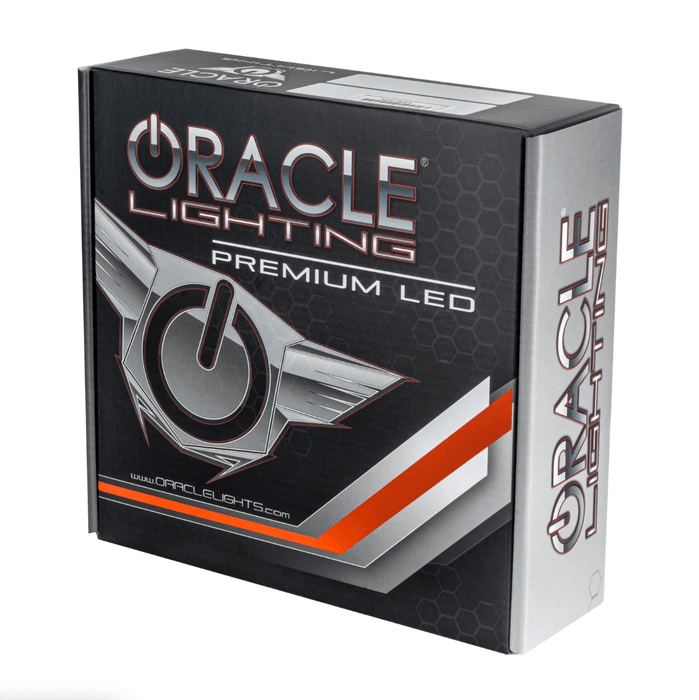 ORACLE Lighting 18 LED 3 - CHIP SMD Bulb 3157 Fitment Amber - 5103 - 005 - Subimods.com