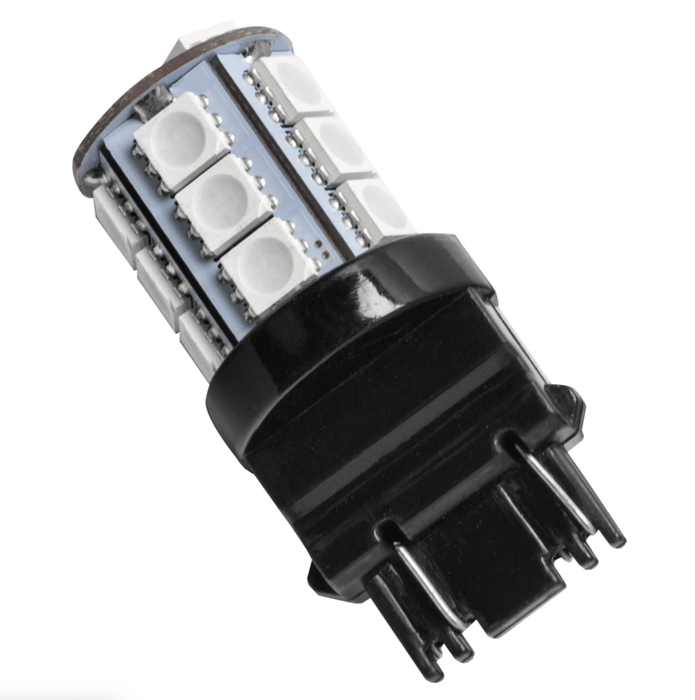 ORACLE Lighting 18 LED 3 - CHIP SMD Bulb 3157 Fitment Cool White - 5103 - 001 - Subimods.com