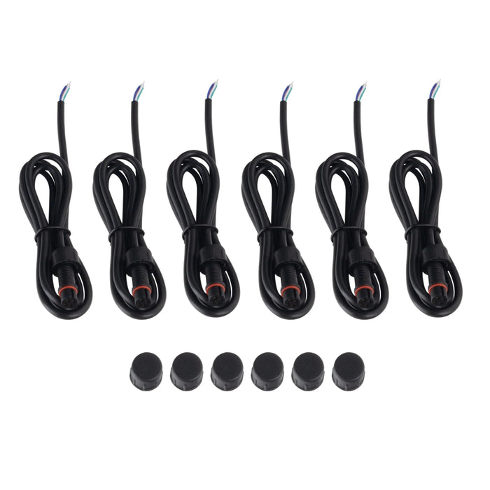 ORACLE Lighting BC2 Bluetooth ColorSHIFT RGB LED Controller 6 Output - BC2 - 6 - Subimods.com