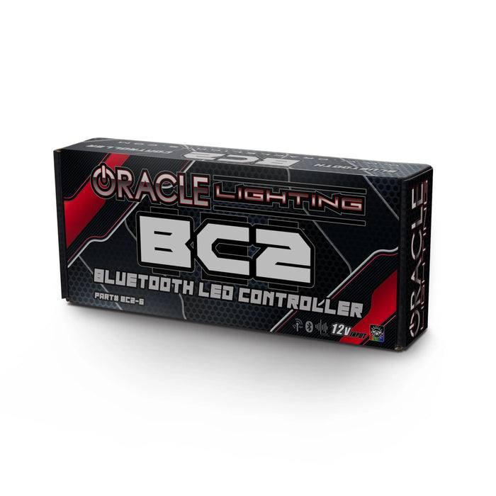 ORACLE Lighting BC2 Bluetooth ColorSHIFT RGB LED Controller 6 Output - BC2 - 6 - Subimods.com