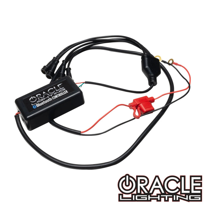 ORACLE Lighting Bluetooth Dynamic ColorSHIFT Wheel Ring Controller - 1723 - 504 - Subimods.com