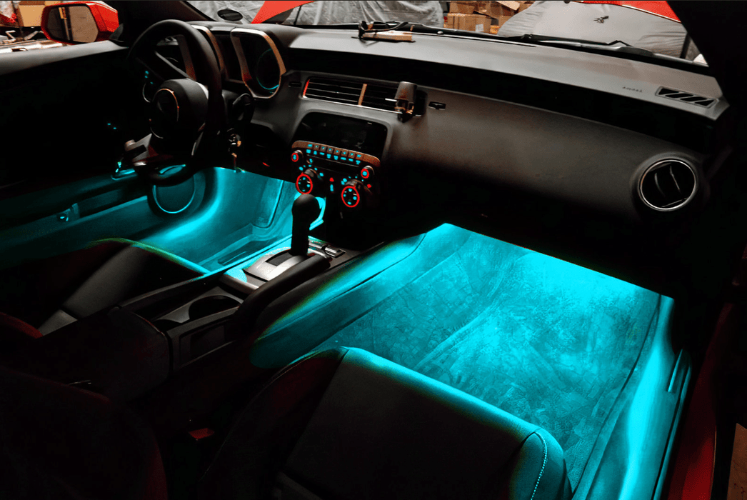 ORACLE Lighting ColorSHIFT Flexible LED Strip 36 Inch - 4207 - 333 - Subimods.com