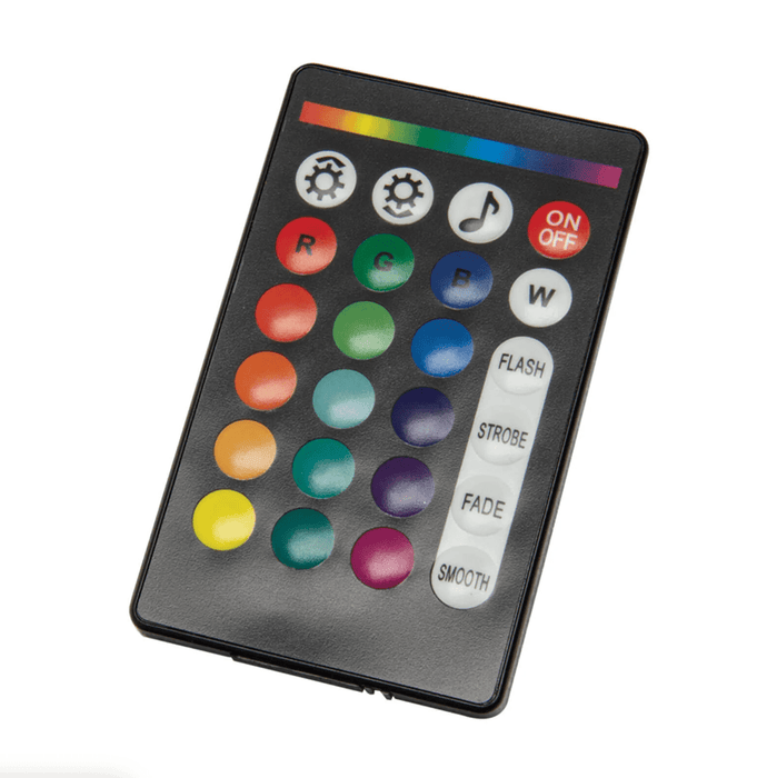 ORACLE Lighting ColorSHIFT RGB+W Underbody Wheel Well Rock Light Kit 8 Piece - 5895 - 339 - 8 - Subimods.com