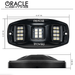 ORACLE Lighting ColorSHIFT RGB+W Underbody Wheel Well Rock Light Kit 8 Piece - 5895 - 339 - 8 - Subimods.com