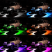 ORACLE Lighting ColorSHIFT Underbody Wheel Well Rock Light Kit 8 Piece - 5819 - 333 - Subimods.com