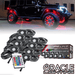 ORACLE Lighting ColorSHIFT Underbody Wheel Well Rock Light Kit 8 Piece - 5819 - 333 - Subimods.com