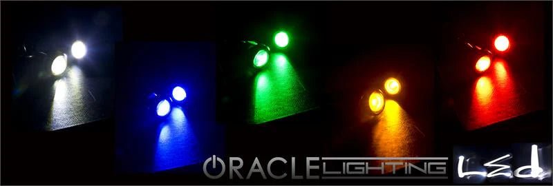 ORACLE Lighting Cree LED Billet Bolt Lights Pair - 5410 - 001 - Subimods.com