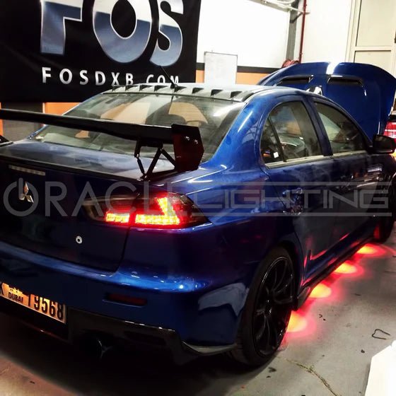 ORACLE Lighting Cree LED Billet Bolt Lights Pair - 5410 - 001 - Subimods.com