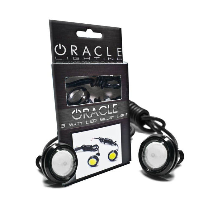 ORACLE Lighting Cree LED Billet Bolt Lights Pair - 5410-004 - Subimods.com
