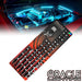 ORACLE Lighting Engine Bay LED Flexible Strip Lighting Kit ColorSHIFT w/ Wireless Remote - 2704 - 333 - Subimods.com