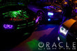 ORACLE Lighting Engine Bay LED Flexible Strip Lighting Kit ColorSHIFT w/ Wireless Remote - 2704 - 333 - Subimods.com